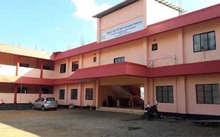 പൈനാവ്  മോഡല്‍പോളിടെക്‌നിക്  കോളേജില്‍  സ്‌പോട്ട് അഡ്മിഷന്‍