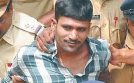 സൗമ്യ കൊലക്കേസ് പ്രതി ഗോവിന്ദച്ചാമി ജയിൽ ചാടി; കണ്ണൂർ സെൻട്രൽ ജയിലിൽ ഗുരുതര സുരക്ഷാ വീഴ്ച; വ്യാപക തിരച്ചിൽ