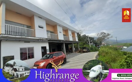 വനിതാ യാത്രികരെ ഇതിലെ ഇതിലെ ; ഇടുക്കിയിലെ ആദ്യ ഷീ ലോഡ്ജ് പള്ളിവാസലില്‍,സ്ത്രീകൾക്ക് കുറഞ്ഞ ചെലവില്‍ സുരക്ഷിത താമസം