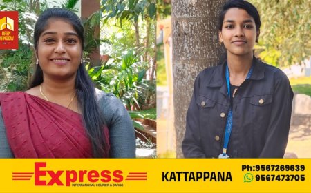 ലബ്ബക്കട  ജെ. പി. എം. കോളേജിൽ വീണ്ടും റാങ്കുകളുടെ തിളക്കം