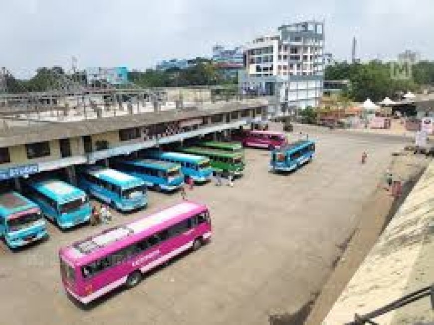 സംസ്ഥാനത്ത് ഈ മാസം 22 മുതൽ സ്വകാര്യബസ് പണിമുടക്ക്