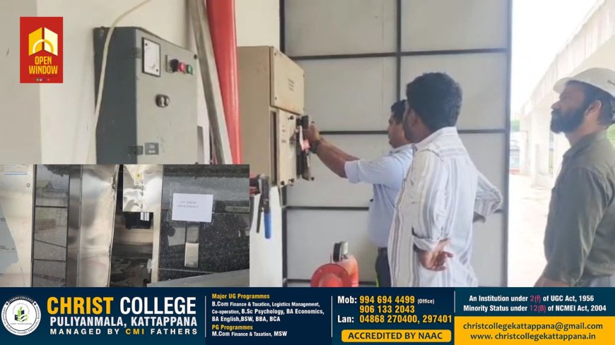 കട്ടപ്പനയിൽ ലിഫ്റ്റ് തകർന്ന് പവിത്ര ഗോൾഡ് മാനേജിംഗ് ഡയറക്ടർ സണ്ണി ഫ്രാൻസീസ് മരിച്ച സംഭവം ; വിദഗ്ധസമിതിയുടെ നേതൃത്വത്തിൽ പരിശോധന ആരംഭിച്ചു