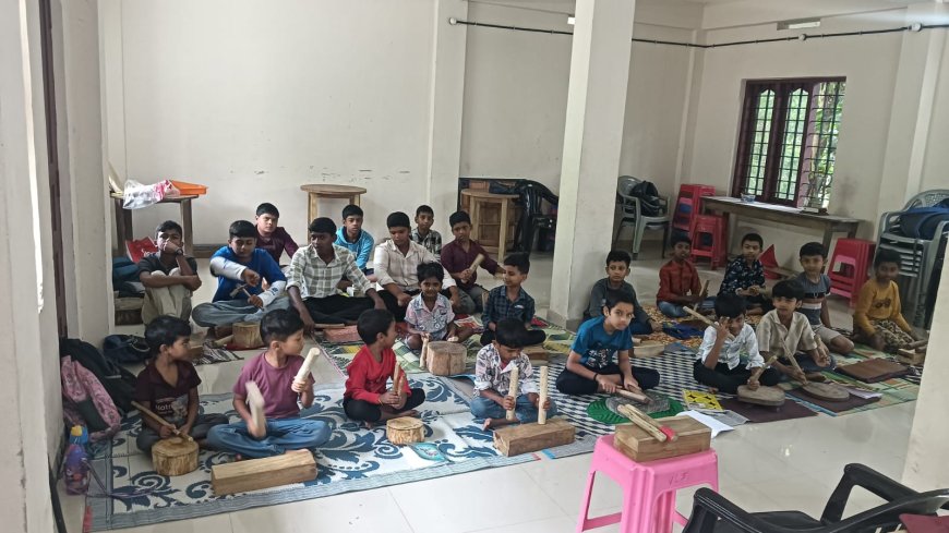 സൗജന്യമായി കലാപഠനം വജ്രജൂബിലി ഫെലോഷിപ്പ് പദ്ധതിയിലൂടെ
