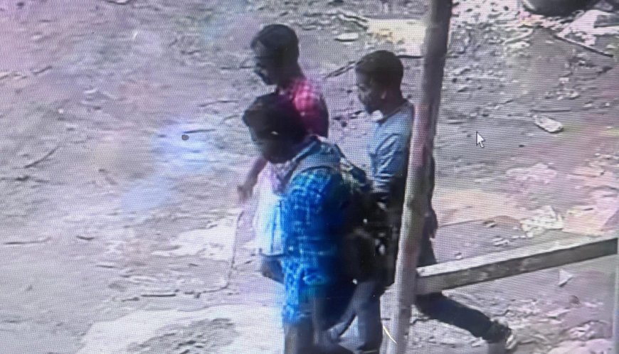 ഇരുമ്പ് ജനൽ മോഷ്ടിച്ചു കടത്തിയ പ്രതികൾ അറസ്റ്റിൽ