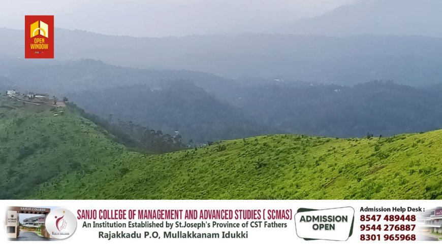 സേനാപതി പഞ്ചായത്തിലെ സ്വർഗ്ഗം മേട്ടില് കയ്യേറ്റം