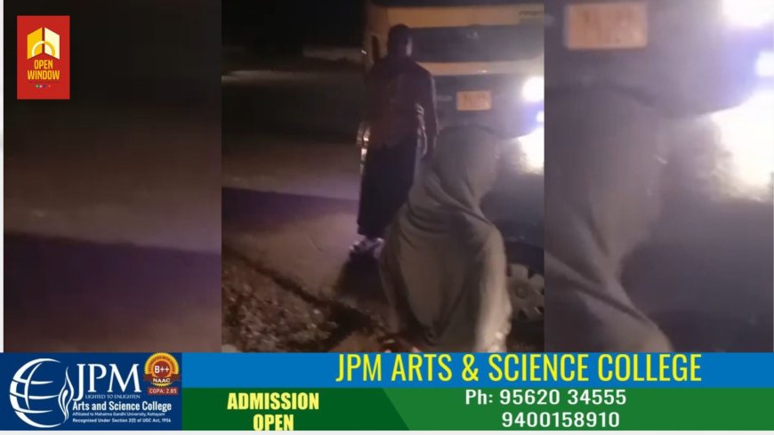 കേരളത്തിലേക്ക് ക്വാറി ഉല്പ്പന്നങ്ങളുമായി പോരുന്ന വാഹനങ്ങൾ തടഞ്ഞ് ഗുണ്ടാ പിരിവ് നടത്തുന്നതായി പരാതി