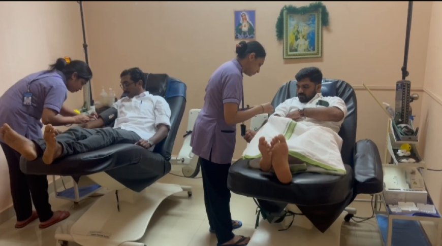 മുൻ മുഖ്യമന്ത്രി  ഉമ്മൻചാണ്ടിയുടെ രണ്ടാം ചരമ വാർഷികത്തോട് അനുബന്ധിച്ച് യൂത്ത് കോൺഗ്രസ് ഇടുക്കി അസംബ്ലി കമ്മിറ്റിയുടെ നേതൃത്വത്തിൽ ഉമ്മൻചാണ്ടി അനുസ്മരണവും ബ്ലഡ് ഡൊണേഷൻ ക്യാമ്പും  നടത്തി
