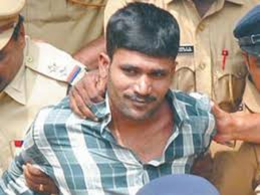 സൗമ്യ കൊലക്കേസ് പ്രതി ഗോവിന്ദച്ചാമി ജയിൽ ചാടി; കണ്ണൂർ സെൻട്രൽ ജയിലിൽ ഗുരുതര സുരക്ഷാ വീഴ്ച; വ്യാപക തിരച്ചിൽ