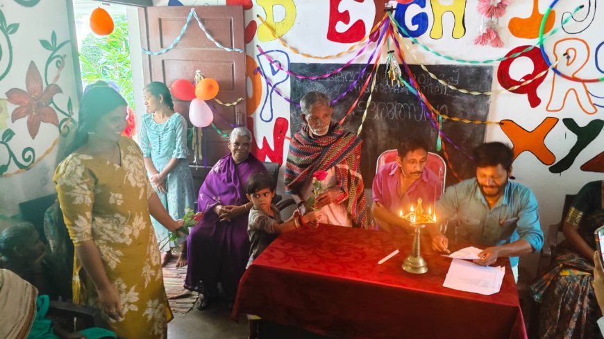 കട്ടപ്പന പുളിയന്മല പളയക്കുടിയിൽ ഊരുത്സവം സംഘടിപ്പിച്ചു