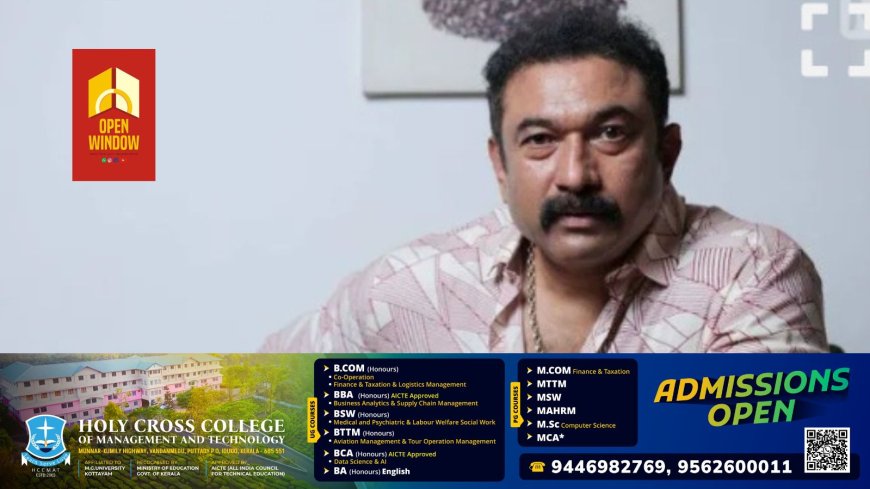 വഞ്ചനാക്കേസ്; നടന്‍ ബാബുരാജിന് പോലീസിന്റെ നോട്ടീസ്, ഷൂട്ടിങ് തിരക്കിലെന്ന് മറുപടി