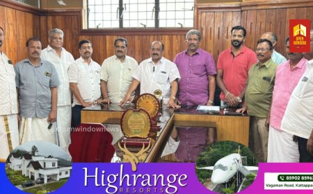 രാജകുമാരി വ്യാപാരി വ്യവസായി ഏകോപന സമിതി സൗത്ത് യൂണിറ്റിന്റെ നേതൃത്വത്തിൽ ദേശീയ വ്യാപാര ദിനാഘോഷം സംഘടിപ്പിച്ചു