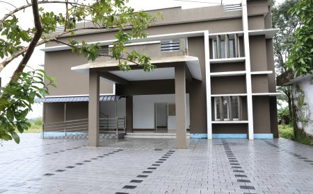 പുതിയ കെട്ടിടത്തിൽ തിളങ്ങി തങ്കമണി, വാഗമൺ പൊലീസ് സ്റ്റേഷനുകളും  ജില്ലാ കൺട്രോൾ റൂമും