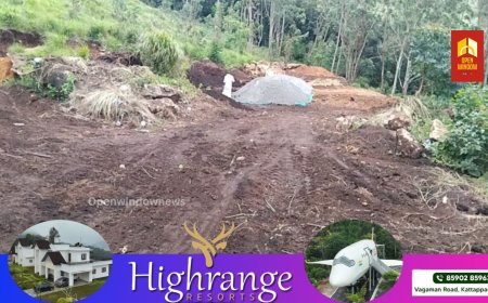 ഏറെ വിവാദങ്ങള്‍ക്കും കോടതി വിമര്‍ശനങ്ങള്‍ക്കും വഴിയൊരുക്കിയ ചിന്നക്കനാലിലെ മാലിന്യ പ്രശ്നത്തിന് പരിഹാരമാകുന്നു