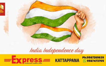 'സ്വാതന്ത്ര്യം ജീവവായു, ജനാധിപത്യം വെളിച്ചം, ബഹുസ്വരത ദര്‍ശനം' ; സ്വാതന്ത്ര്യദിനാശംസകള്‍