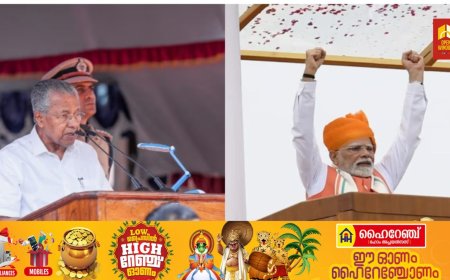 പ്രധാനമന്ത്രിക്കെതിരെ രൂക്ഷ വിമർശനവുമായി മുഖ്യമന്ത്രി; 'ബ്രിട്ടീഷുകാർക്ക് പാദസേവ ചെയ്തവരെ മഹത്വവൽക്കരിക്കുന്നത് സ്വാതന്ത്ര്യസമരത്തെ അപമാനിക്കൽ'