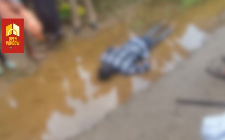 ഇടുക്കി രാജകുമാരിയിൽ മധ്യവയസ്കനെ റോഡരികിൽ ദുരൂഹ സാഹചര്യത്തിൽ മരിച്ച നിലയിൽ കണ്ടെത്തി