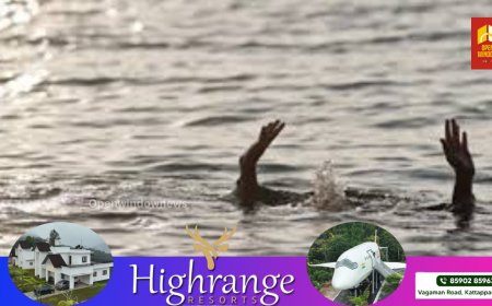 ഇടുക്കി ആനയിറങ്കൽ ജലാശയത്തിൽ വള്ളം മറിഞ്ഞ് ഒരാളെ കാണാതായി