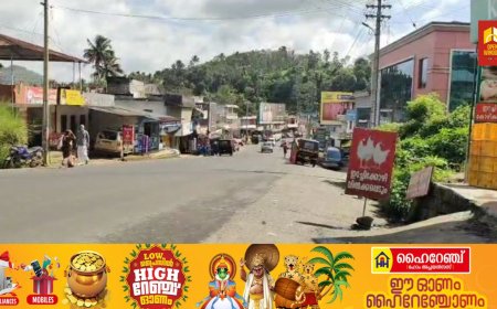 മാട്ടുകട്ട ചന്തമുക്കിൽ അപകടം തുടർകഥയാകുന്നു