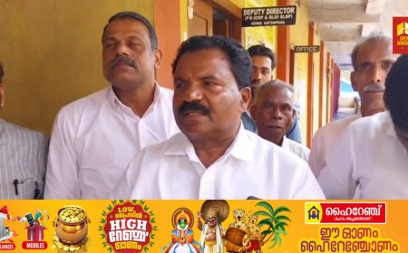 കട്ടപ്പനയുടെ കുടിയേറ്റ ചരിത്രത്തിന്റെ ഭാഗമായുള്ള സർക്കാർ ഓഫീസ് കട്ടപ്പനയിൽ നിന്നും നെടുങ്കണ്ടത്തേക്ക്  മാറ്റി സ്ഥാപിക്കുവാനുള്ള നടപടിയിൽ പ്രതിഷേധവുമായി സിപിഐ കട്ടപ്പന മണ്ഡലം കമ്മിറ്റി രംഗത്ത്