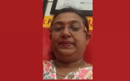 സഖാവിന് തുല്യൻ സഖാവ് മാത്രം ; രാഷ്ട്രീയ ഗുരുവായ വാഴൂർ സോമനെ കുറിച്ച് മുൻ ജില്ലാ പഞ്ചായത്ത് പ്രസിഡന്റും നിലവിൽ സ്പെഷ്യൽ പബ്ലിക് പ്രോസിക്യൂട്ടറുമായ അഡ്വക്കേറ്റ് സുസ്മിത ജോൺ ഓർമ്മിക്കുമ്പോൾ