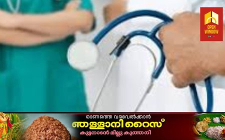 തങ്കമണി സഹകരണ ആശുപത്രിയിൽ സീ -ലൈഫ് ജെറിയാട്രിക്  
വില്ലേജ് 26ന് തുടക്കമാകും