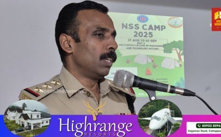 ഹോളി ക്രോസ് കോളേജ്  വിമുക്തി ക്ലബ്  2025 - 26  അധ്യയന  വർഷത്തെ പ്രവർത്തനോദ്ഘാടനം  നടന്നു