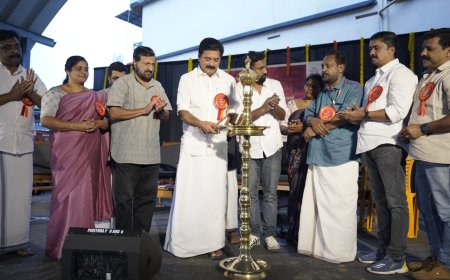 കട്ടപ്പനയെ സംഗീത ലഹരിയിലാഴ്ത്തി സംഗീതോത്സവം