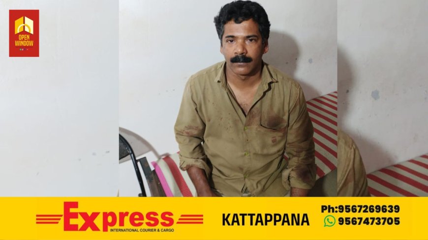 സവാരിയെ ചൊല്ലി  ഓട്ടോറിക്ഷ ഡ്രൈവർ മറ്റൊരു ഡ്രൈവറെ ചില്ല് കുപ്പി ഉപയോഗിച്ച് തലക്കും കൈയ്യിക്കും തല്ലി പരിക്കേൽപ്പിച്ച സംഭവത്തിൽ ഒരാൾ അറസ്റ്റിൽ