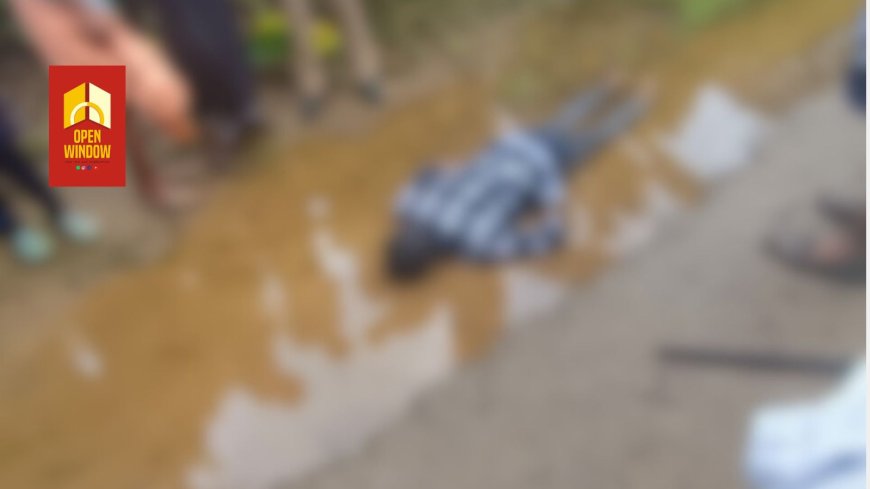 ഇടുക്കി രാജകുമാരിയിൽ മധ്യവയസ്കനെ റോഡരികിൽ ദുരൂഹ സാഹചര്യത്തിൽ മരിച്ച നിലയിൽ കണ്ടെത്തി