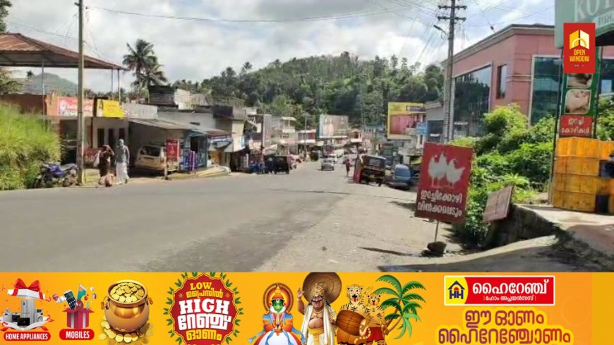 മാട്ടുകട്ട ചന്തമുക്കിൽ അപകടം തുടർകഥയാകുന്നു