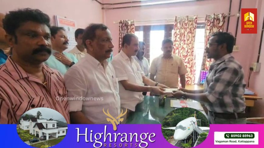 കട്ടപ്പന നഗരത്തിൽ അടിക്കടി ഉണ്ടാകുന്ന വൈദ്യുതി തടസ്സത്തിന് അടിയന്തരമായി പരിഹാരം കണ്ടില്ലെങ്കിൽ ശക്തമായ പ്രതിഷേധ സമരത്തിലേക്ക് നീങ്ങുമെന്ന സൂചനയുമായി കട്ടപ്പന മർച്ചന്റ് അസോസിയേഷൻ
