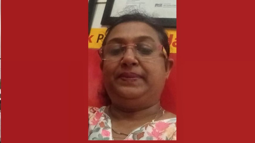 സഖാവിന് തുല്യൻ സഖാവ് മാത്രം ; രാഷ്ട്രീയ ഗുരുവായ വാഴൂർ സോമനെ കുറിച്ച് മുൻ ജില്ലാ പഞ്ചായത്ത് പ്രസിഡന്റും നിലവിൽ സ്പെഷ്യൽ പബ്ലിക് പ്രോസിക്യൂട്ടറുമായ അഡ്വക്കേറ്റ് സുസ്മിത ജോൺ ഓർമ്മിക്കുമ്പോൾ