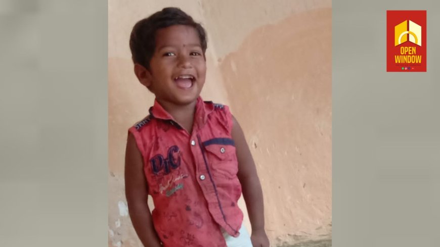 ഇടമലക്കുടിയിൽ പനി ബാധിച്ച് അഞ്ചുവയസ്സുകാരൻ മരിച്ചു