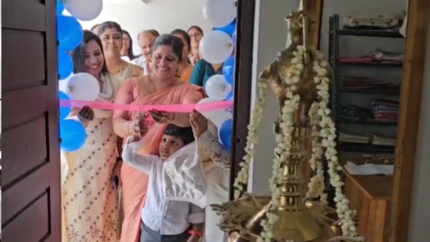 DESIGNER BOUTIQUE കട്ടപ്പനയിൽ പ്രവർത്തനമാരംഭിച്ചു