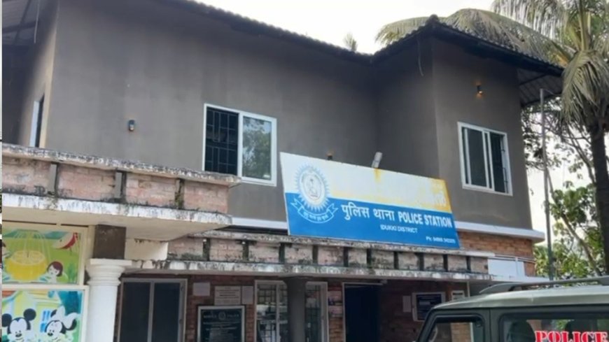 ഇടുക്കി രാജകുമാരിയിൽ മകൻ്റെ മർദ്ദനത്തിൽ മുതിർന്ന സിപിഎം നേതാവിന് ഗുരുതര പരിക്ക്