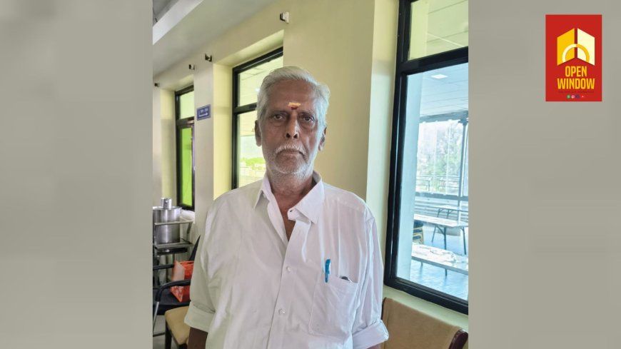 രാജകുമാരിയിൽ മകന്റെ ആക്രമണത്തിൽ പരുക്കേറ്റ സി പി എം നേതാവ് മരിച്ചു