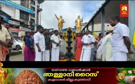 മഹാത്മാ അയ്യങ്കാളിയുടെ അവിട്ടം ദിന ജന്മദിനാഘോഷം കെപിഎംഎസ് 3523 നമ്പർ കട്ടപ്പന ശാഖയുടെ നേതൃത്വത്തിൽ സംഘടിപ്പിച്ചു