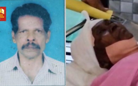 ഇടുക്കി അടിമാലി ചാറ്റുപാറയിൽ ഭാര്യയെ വെട്ടിപരിക്കേൽപ്പിച്ച ശേഷം ഭർത്താവ് തൂങ്ങിമരിച്ചു ; കഴുത്തിനും തലയ്ക്കും വെട്ടേറ്റ ഭാര്യ ചികിത്സയിൽ