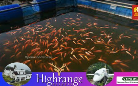 ജനകീയ മത്സ്യകൃഷി പദ്ധതി: ഇപ്പോള്‍ അപേക്ഷിക്കാം