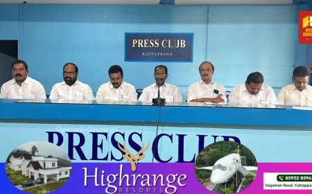 ഭൂപതിവ് ചട്ടഭേദഗതിയുമായി ബന്ധപ്പെട്ട് കോണ്‍ഗ്രസും ചില സംഘടനകളും വ്യാജ പ്രചരണം നടത്തി ജനങ്ങളെ തെറ്റിദ്ധരിപ്പിക്കുകയാണെന്ന് കേരള കോണ്‍ഗ്രസ്(എം) ജില്ലാ നേതാക്കള്‍