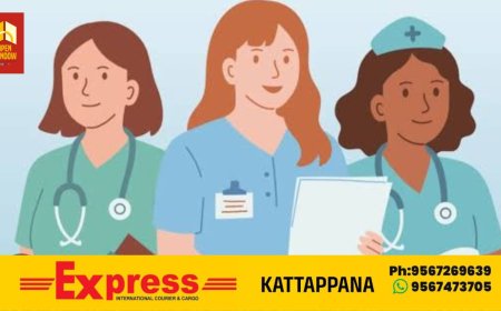 സ്റ്റാഫ് നഴ്‌സ് നിയമനം;പീരുമേട് താലൂക്ക് ഹെഡ്ക്വാര്‍ട്ടേഴ്‌സ് ആശുപത്രിയില്‍  ദിവസവേതനാടിസ്ഥാനത്തില്‍ സ്റ്റാഫ് നേഴ്‌സ് തസ്തികയിലേയ്ക്ക് നിയമനം നടത്തുന്നതിന് യോഗ്യരായ ഉദ്യോഗാര്‍ഥികളില്‍ നിന്നും അപേക്ഷ ക്ഷണിച്ചു