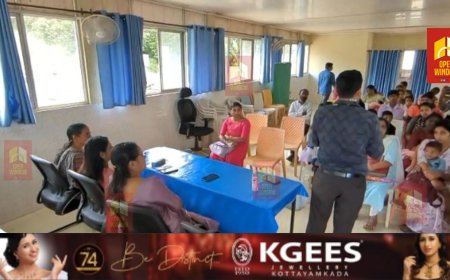 കട്ടപ്പന താലൂക്ക് ആശുപത്രിയുടെ നേതൃത്വത്തിൽ സ്ത്രീ എന്ന പേരിൽ സ്ത്രീകൾക്കും കുട്ടികൾക്കുമായി ആരോഗ്യ പരിശോധനയുടെ ഭാഗമായുള്ള ക്യാമ്പയിന് തുടക്കമായി