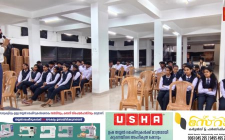 കട്ടപ്പന പുളിയന്മല ക്രൈസ്റ്റ് കോളേജ് നാഷണൽ സർവീസ് സ്കീമിന്റെ ആഭിമുഖ്യത്തിൽ ഒന്നാംവർഷ ബിരുദ വിദ്യാർത്ഥികൾക്ക്  ഓറിയന്റേഷൻ പ്രോഗ്രാം നടത്തപ്പെട്ടു