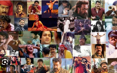 ദാദാസാഹേബ് ഫാൽകെ അവാർഡ് മോഹൻലാലിന്