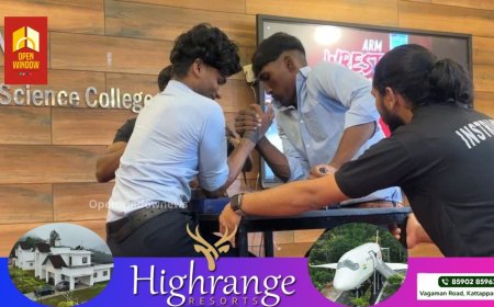 ജെ. പി. എം. ആർട്സ് ആൻഡ് സയൻസ് കോളേജിലെ ടൂറിസം വിഭാഗത്തിന്റെ ആഭിമുഖ്യത്തിൽ 'എക്സോഡസ് - 2025 'ടൂറിസം വാരാഘോഷങ്ങൾക്ക് തുടക്കമായി