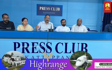 തൊടുപുഴ സെന്റ് മേരീസ് ഹോസ്പിറ്റലിന്റെ സൗജന്യ മെഡിക്കൽ ക്യാമ്പ് 28 ന് കട്ടപ്പന പാരീഷ് ഹാളിൽ