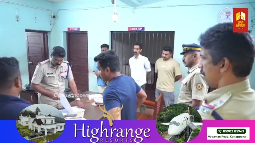 മറുനാടൻ മലയാളി ഓൺലൈൻ ഉടമയും എഡിറ്ററുമായ ഷാജൻ സ്കറിയയെ വാഹനം തടഞ്ഞ് നിർത്തി മർദിച്ച കേസിലെ പ്രതികൾ അറസ്റ്റിൽ