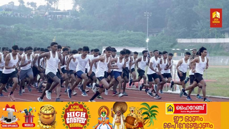 നെടുങ്കണ്ടം ജില്ലാ സ്‌പോര്‍ട്‌സ് അക്കാഡമിയില്‍ അത്‌ലറ്റിക്‌സ് ഹോസ്റ്റല്‍ അനുവദിച്ചു