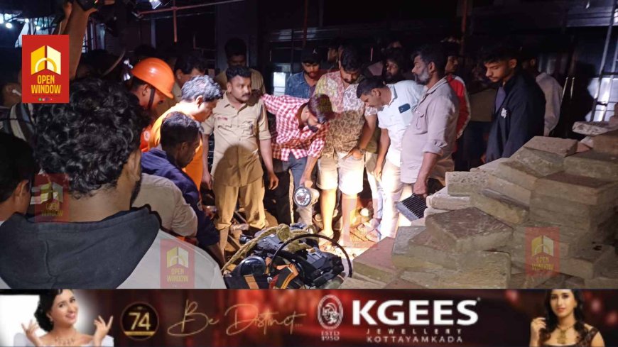 കട്ടപ്പന മാലിന്യ ടാങ്ക് അപകടം; മരിച്ച തൊഴിലാളികളുടെ പോസ്റ്റ്മോര്‍ട്ടം ഇന്ന്, കളക്ടറോട് റിപ്പോര്‍ട്ട് തേടി മന്ത്രി