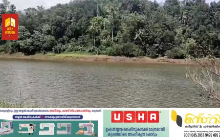 അടിമാലി കല്ലാര്‍കുട്ടിക്ക് സമീപം മുതിരപ്പുഴയിൽ   യുവാവ് മുങ്ങി  മരിച്ചു. അഞ്ചാംമൈൽ ചക്കുങ്കല്‍ അതുല്‍ ജിജിയാണ് മരിച്ചത്. മൃതദേഹം അടിമാലി താലൂക്കാശുപത്രിയിലേക്ക് മാറ്റി